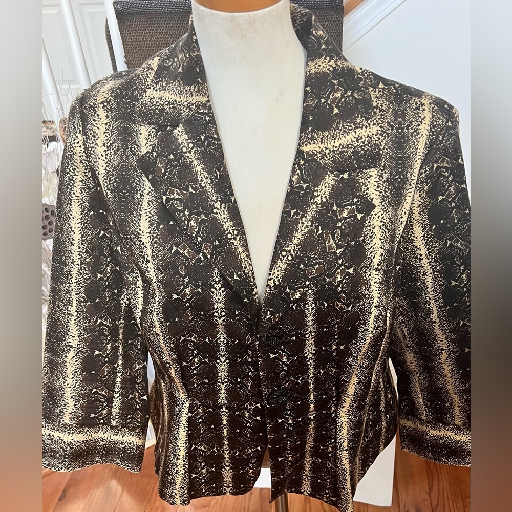 Grace Elements Jacket/Blazer - image 1